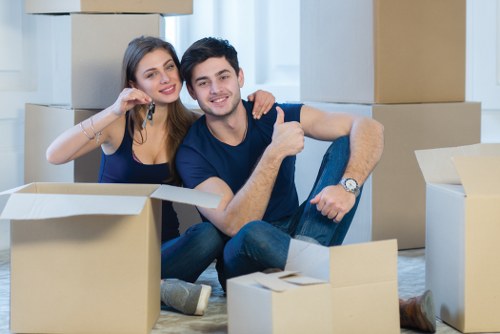 Choosing the right packing and unpacking service provider