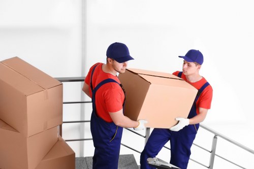 Wide range of moving services offered by UK Moving House