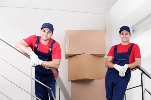 Choosing a reputable Man and Van service in the UK