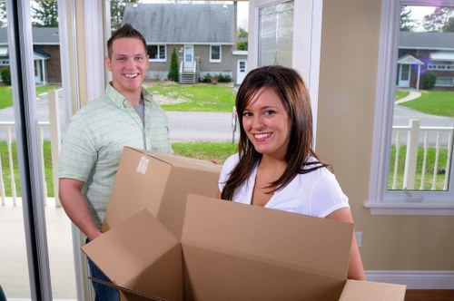 Benefits of hiring packing and unpacking experts