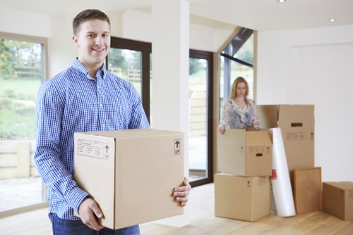 Choosing the right moving service