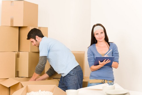 Choosing the perfect moving truck for your UK house move