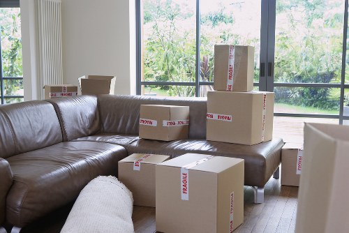 Measurement of boxes for volume-based moving estimate